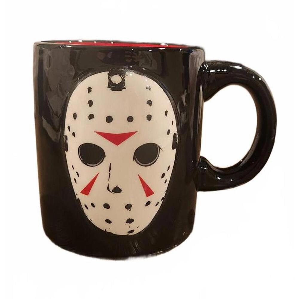 Friday the‎ 13th mug